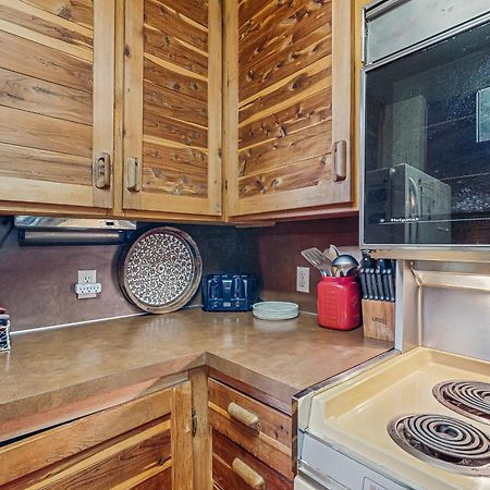 Sabala Cabin Randolph Kültér fotó