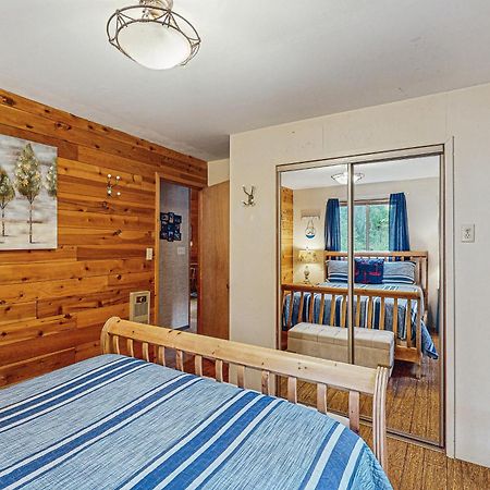 Sabala Cabin Randolph Kültér fotó