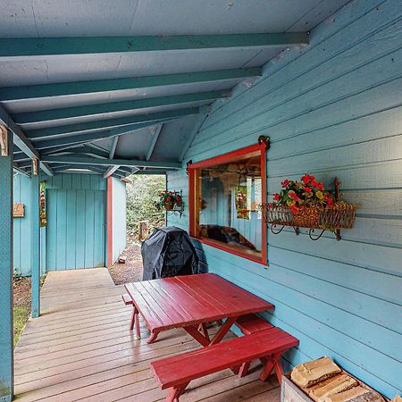 Sabala Cabin Randolph Kültér fotó