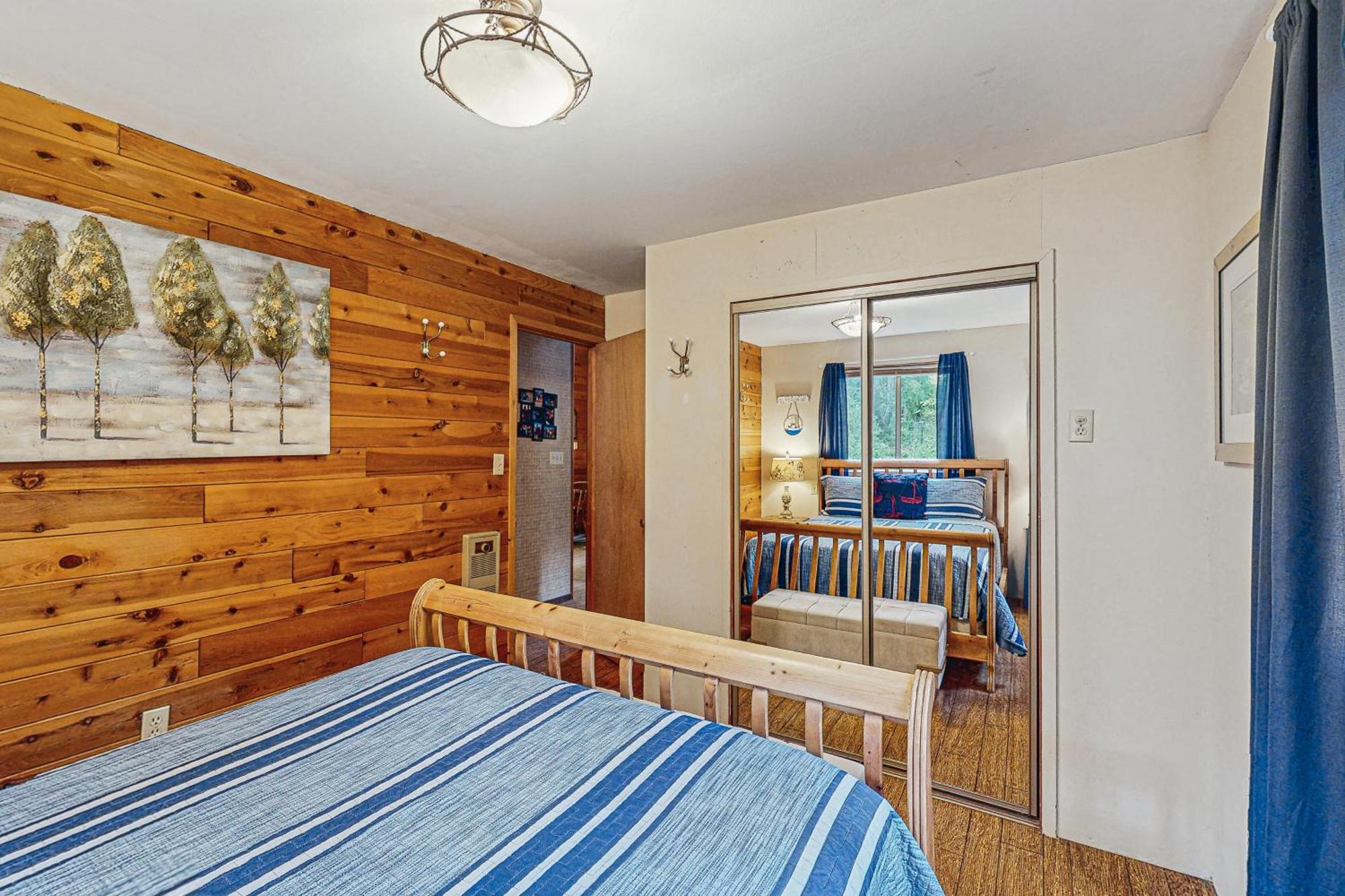 Sabala Cabin Randolph Kültér fotó