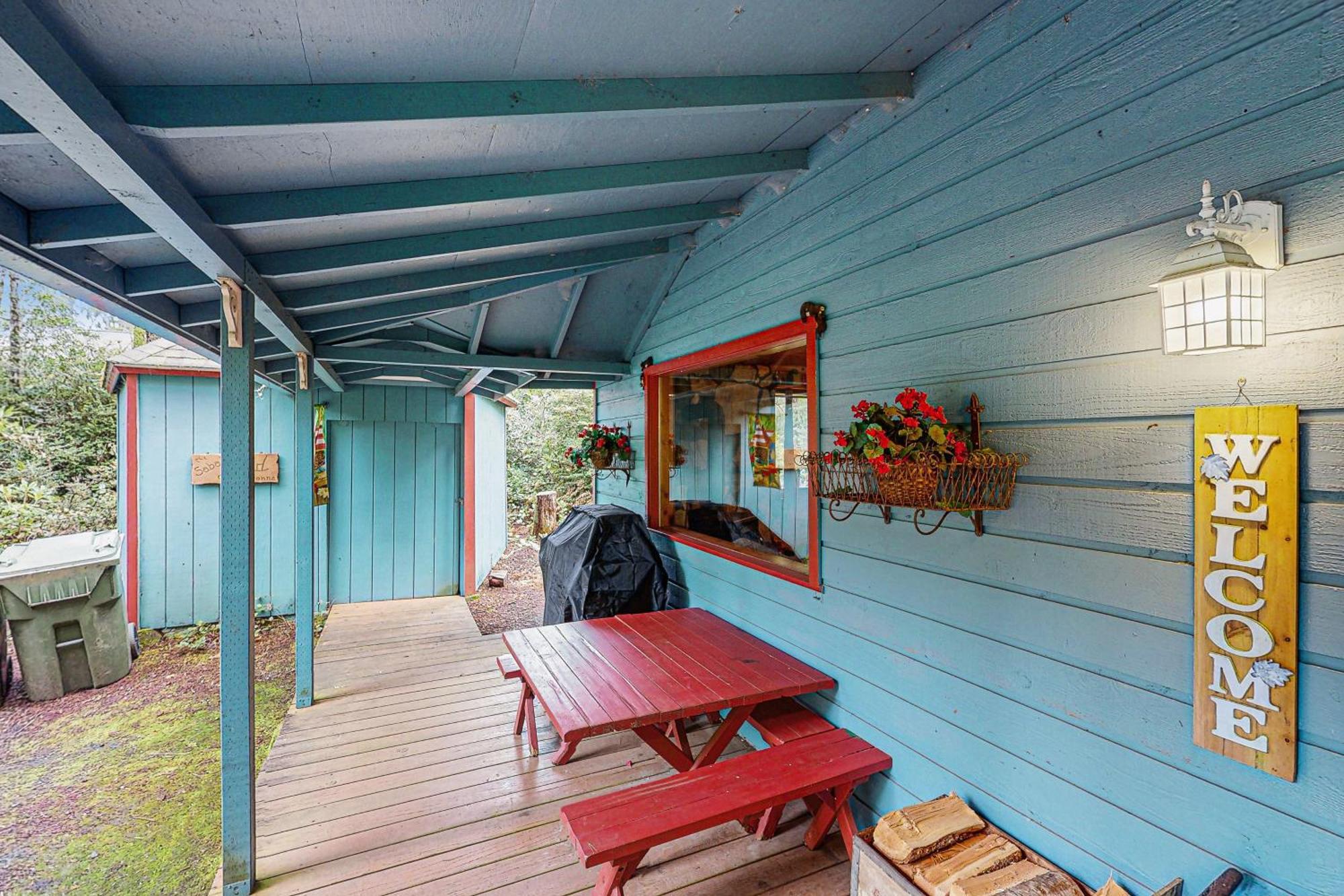 Sabala Cabin Randolph Kültér fotó