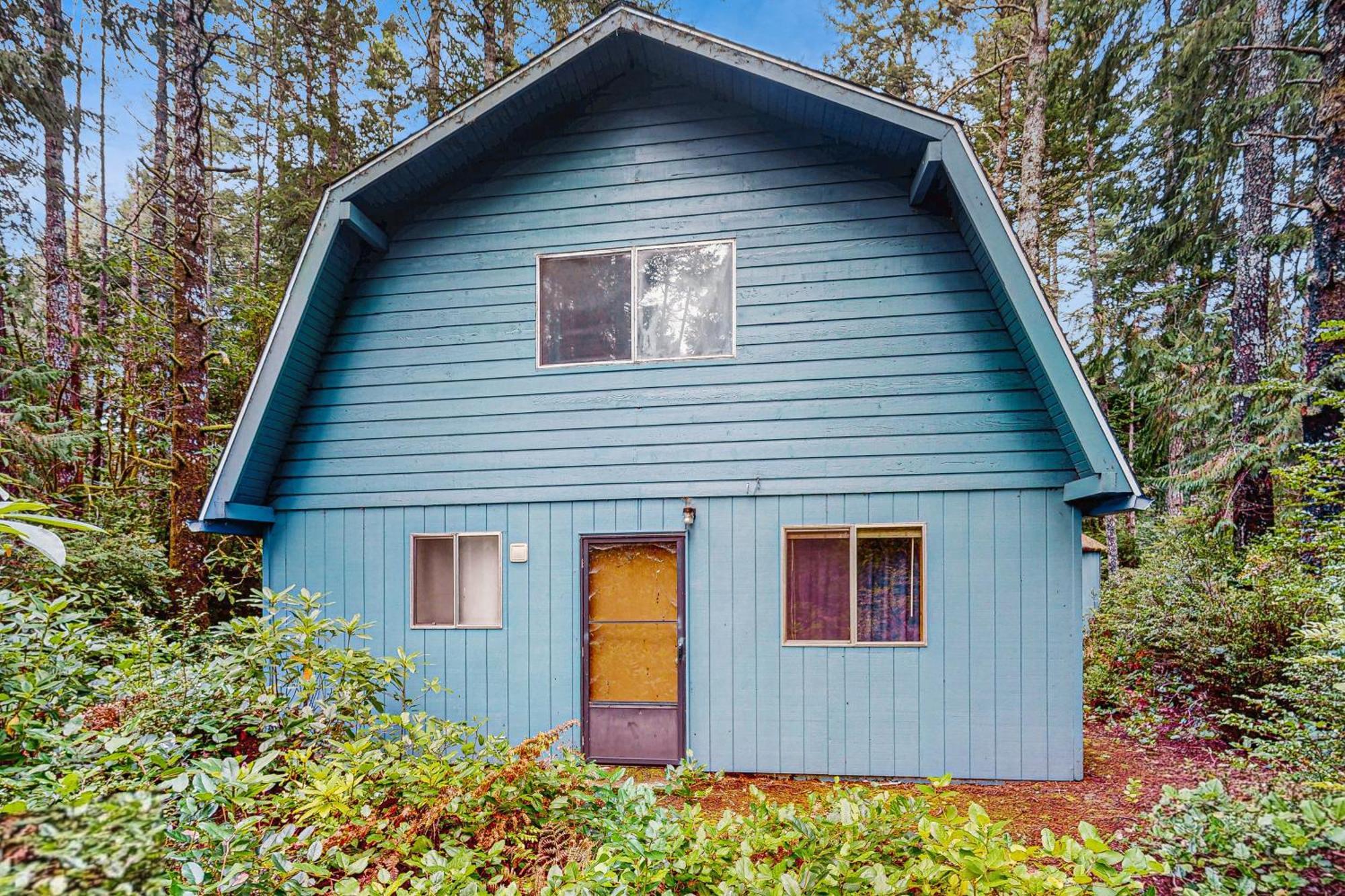 Sabala Cabin Randolph Kültér fotó