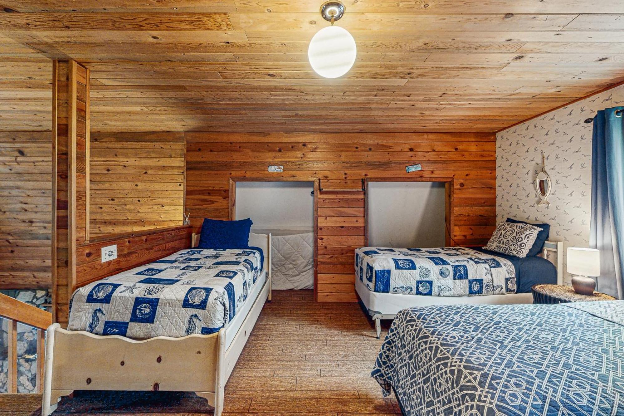 Sabala Cabin Randolph Kültér fotó