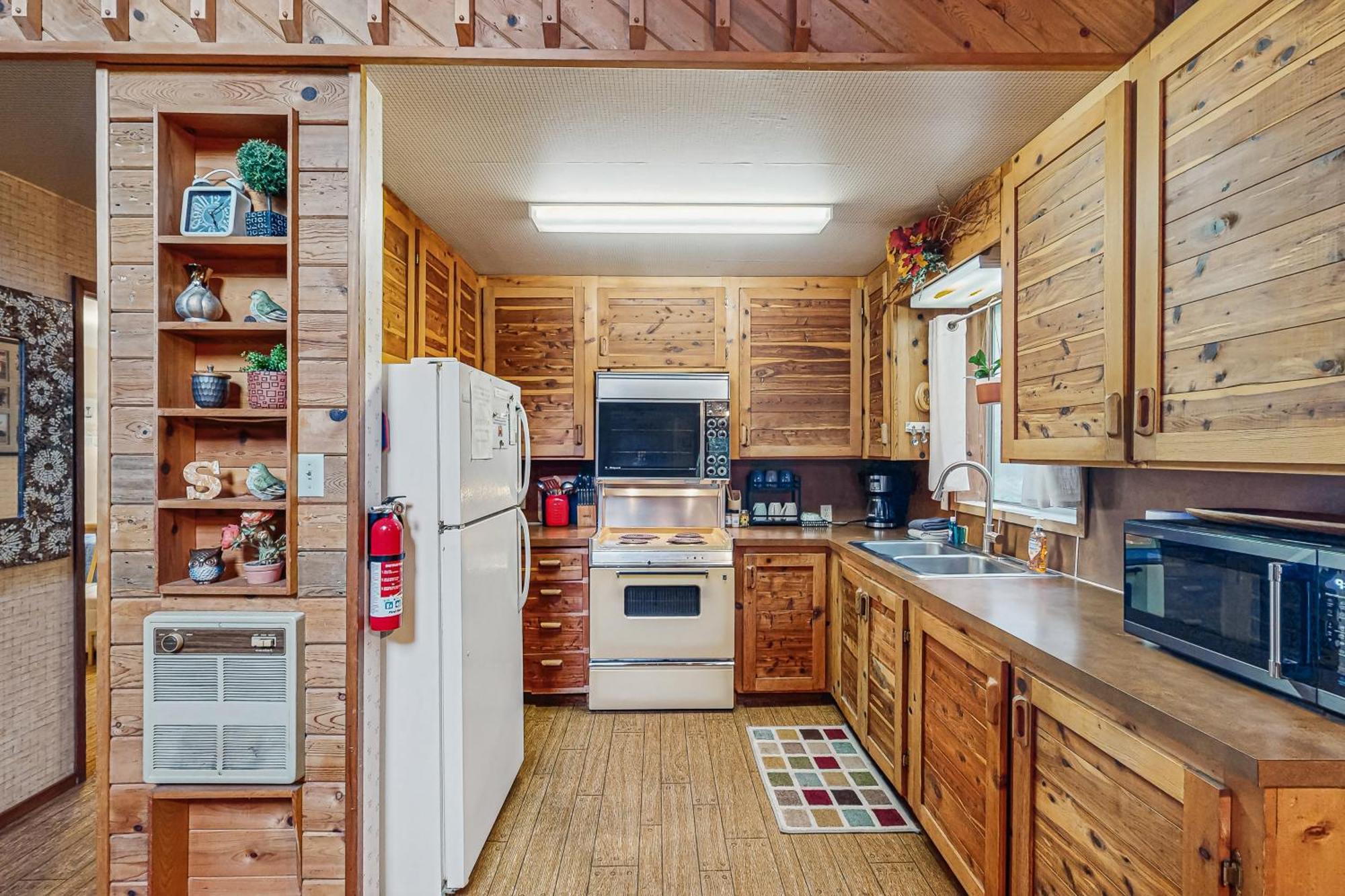 Sabala Cabin Randolph Kültér fotó
