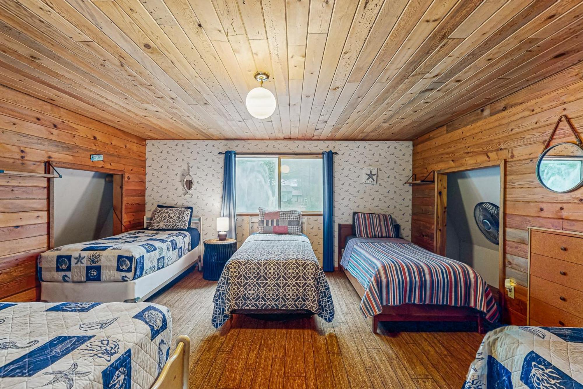 Sabala Cabin Randolph Kültér fotó
