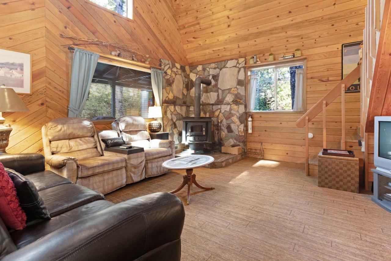 Sabala Cabin Randolph Kültér fotó